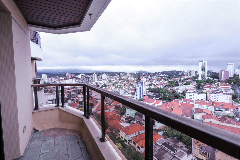 Venda Apartamento São Paulo Água Fria REO867383 12