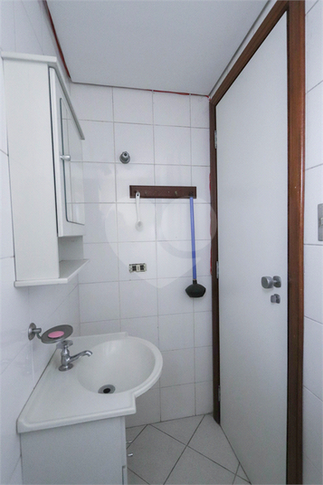 Venda Apartamento São Paulo Água Fria REO867383 81