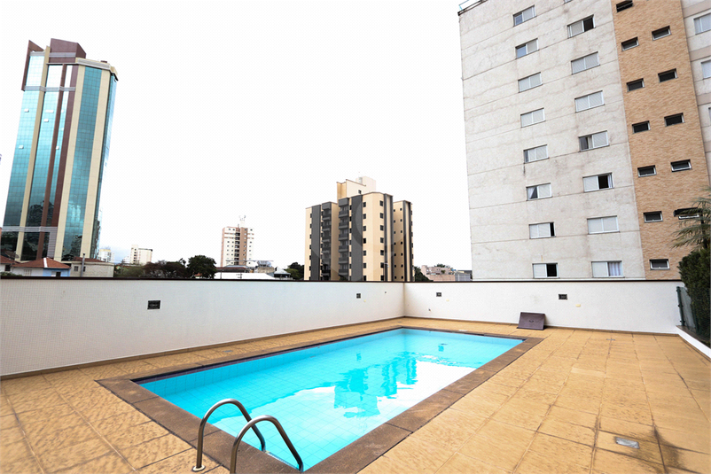 Venda Apartamento São Paulo Água Fria REO867383 87