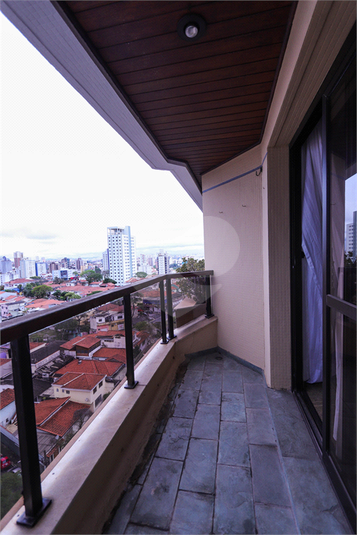 Venda Apartamento São Paulo Água Fria REO867383 11