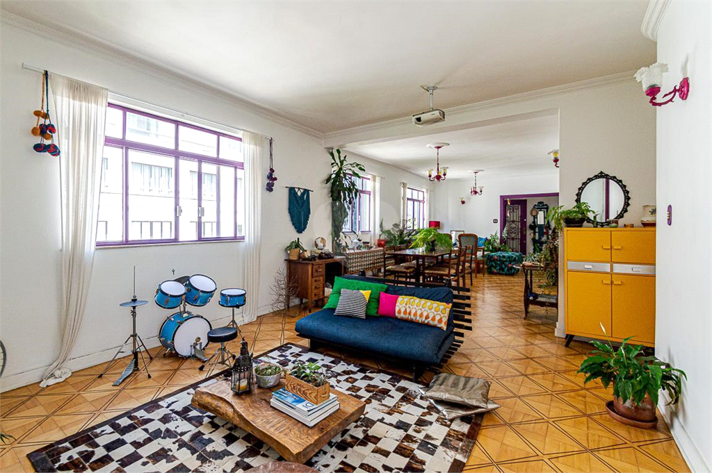 Venda Apartamento São Paulo Bela Vista REO867395 5