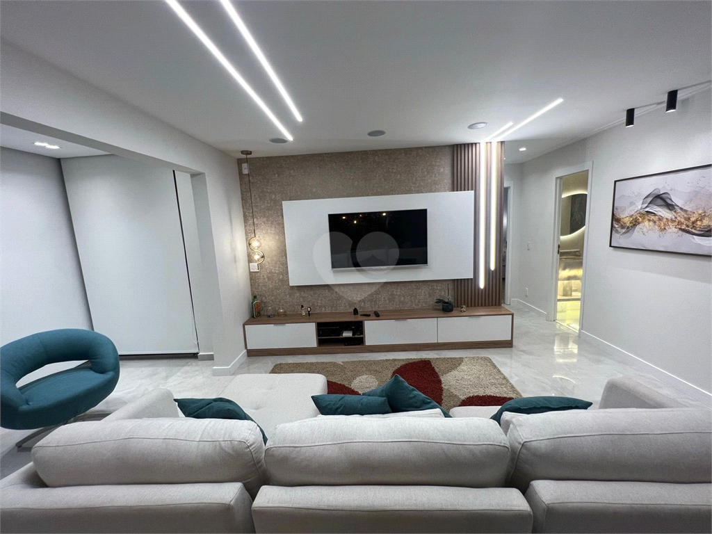 Venda Apartamento São Paulo Tatuapé REO867434 3