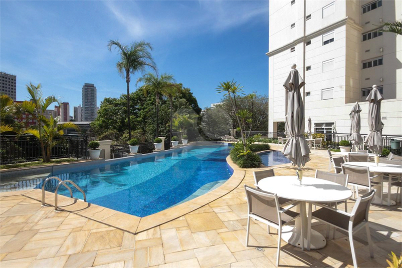 Venda Apartamento São Paulo Parque Da Vila Prudente REO867455 63