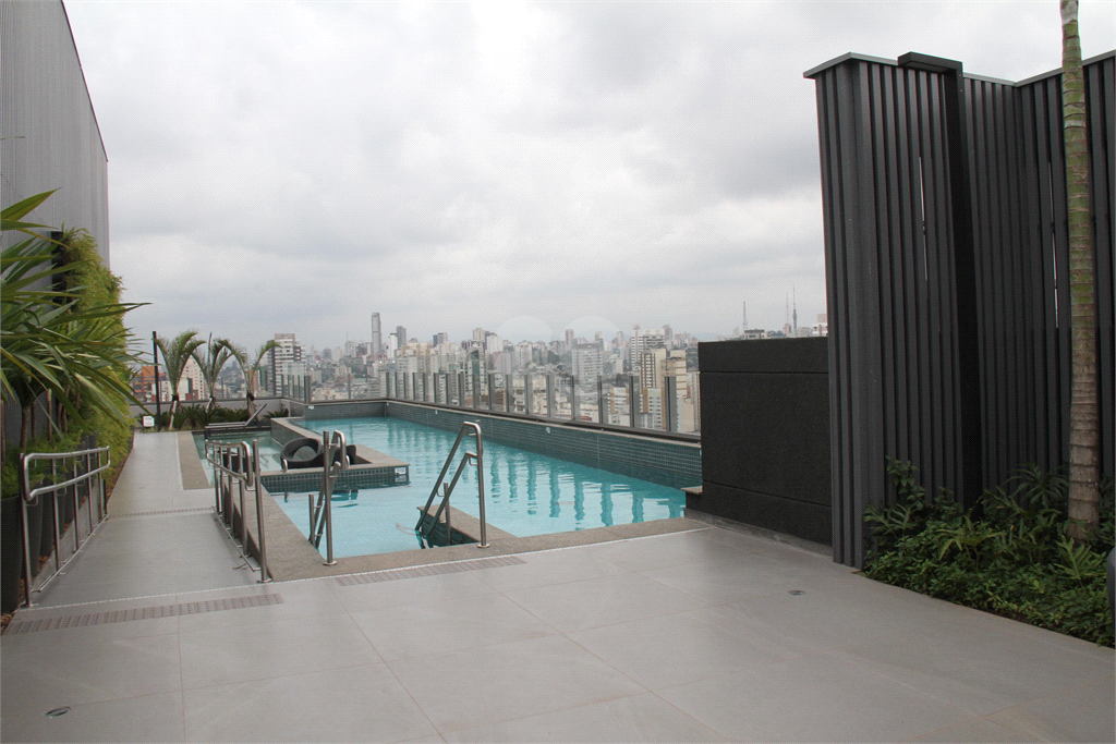 Venda Apartamento São Paulo Pinheiros REO867509 86