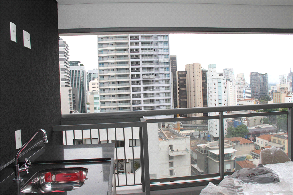 Venda Apartamento São Paulo Pinheiros REO867509 14