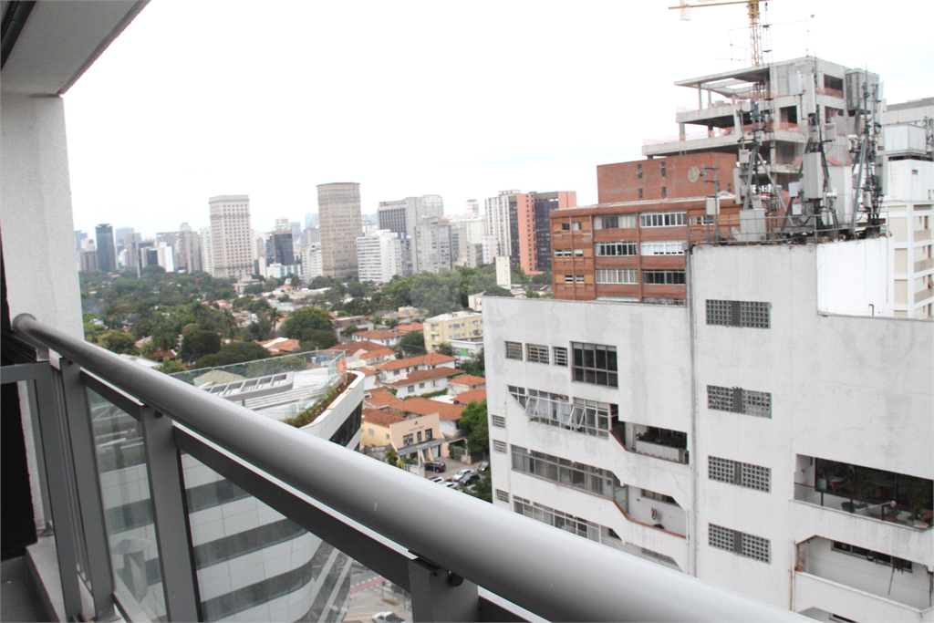 Venda Apartamento São Paulo Pinheiros REO867509 19