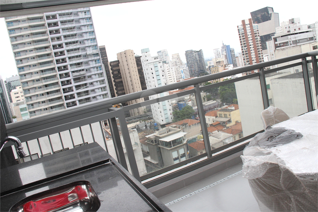 Venda Apartamento São Paulo Pinheiros REO867509 15