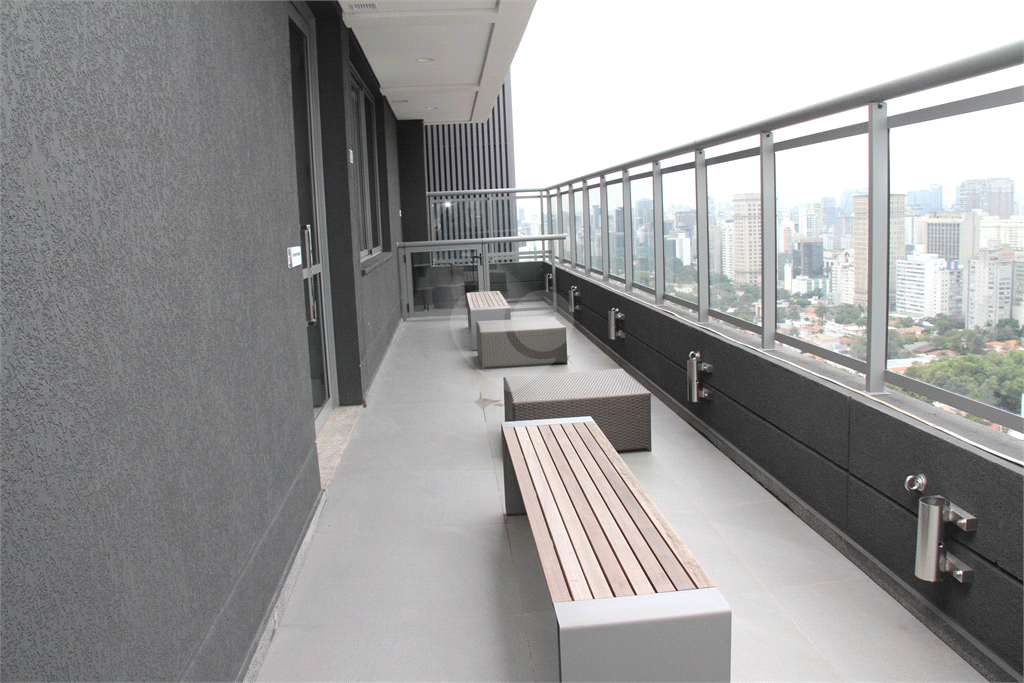 Venda Apartamento São Paulo Pinheiros REO867509 78