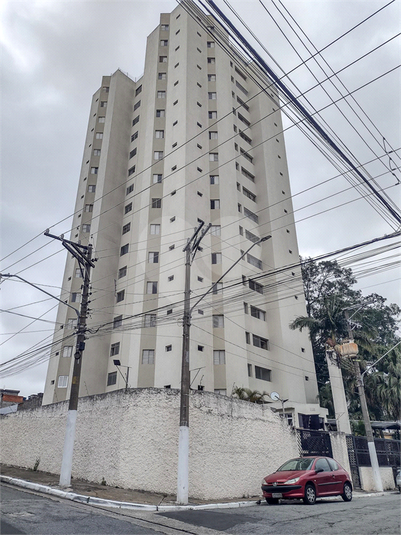 Venda Apartamento São Paulo Vila Nova Mazzei REO867566 56