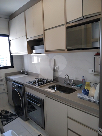 Venda Apartamento São Paulo Vila Uberabinha REO867579 16