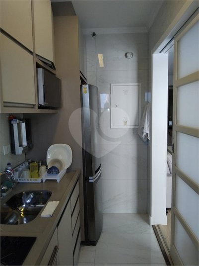 Venda Apartamento São Paulo Vila Uberabinha REO867579 18