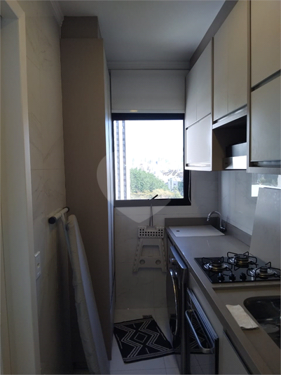 Venda Apartamento São Paulo Vila Uberabinha REO867579 17