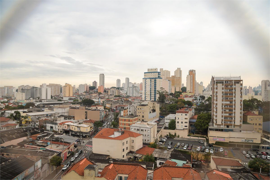 Venda Apartamento São Paulo Cambuci REO867582 11