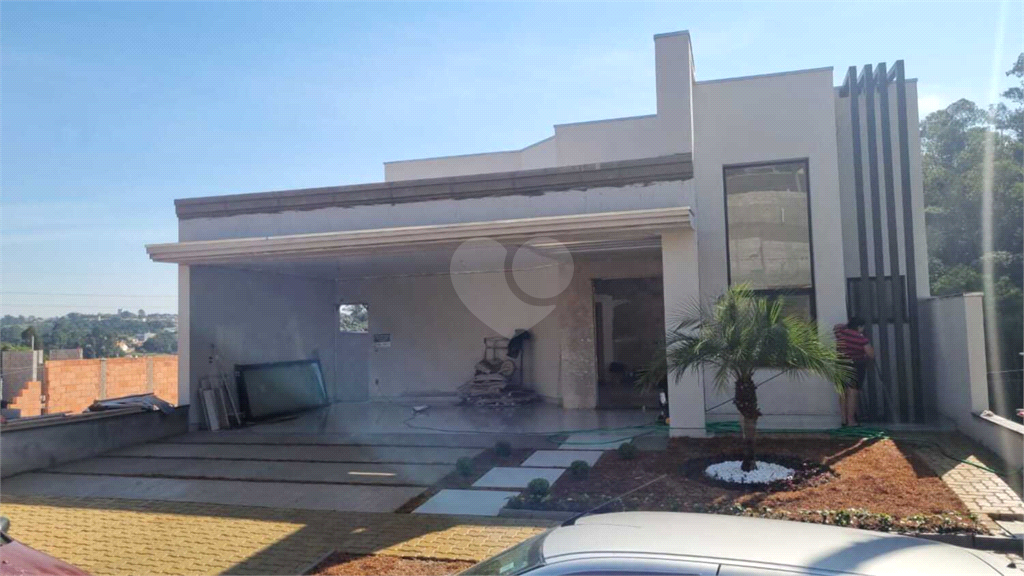 Venda Condomínio Louveira Residencial Jatobás REO867600 2