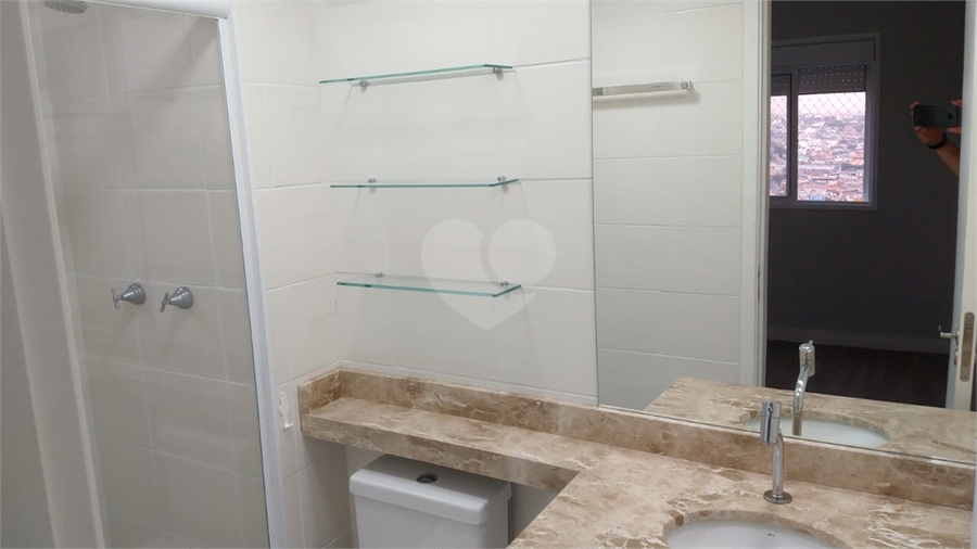 Venda Apartamento São Paulo Sítio Da Figueira REO867665 24