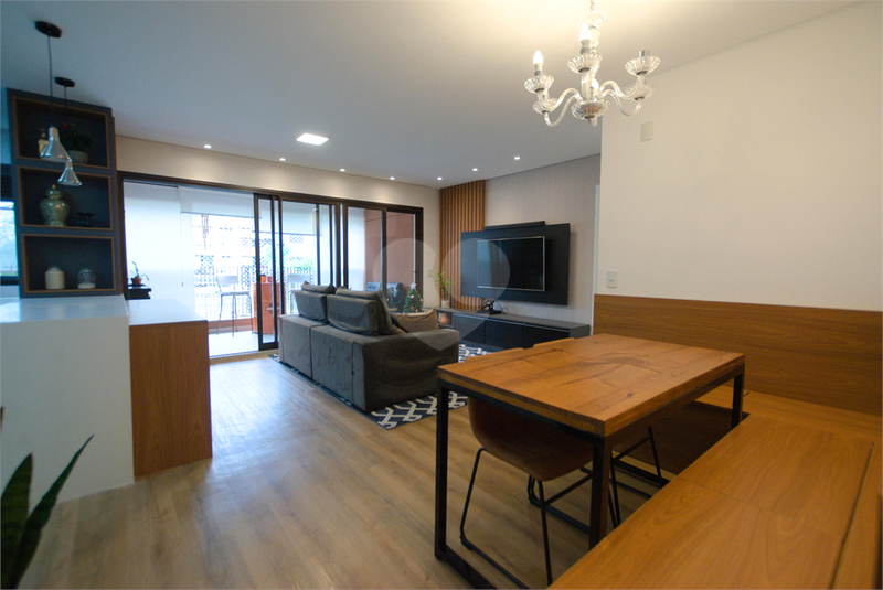 Venda Apartamento São Paulo Vila Monumento REO867700 1