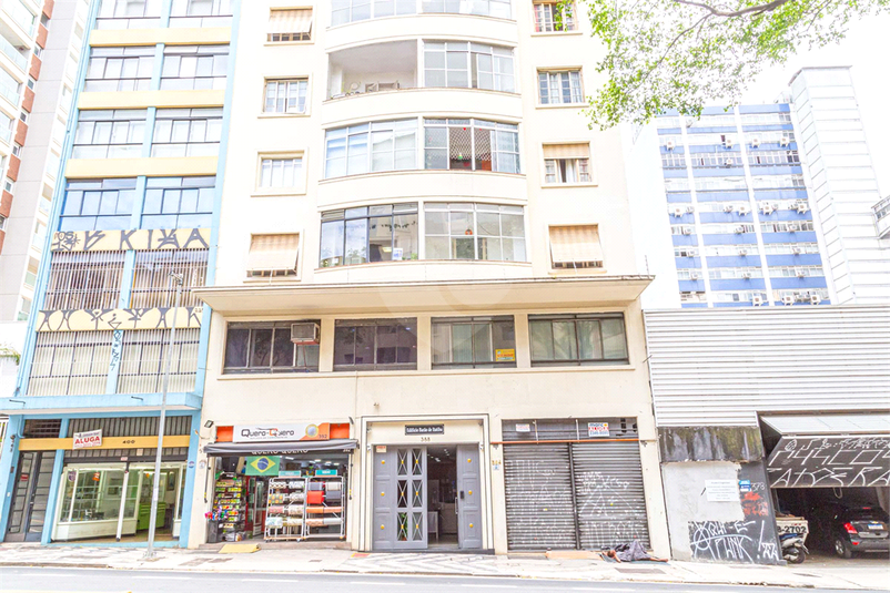 Venda Apartamento São Paulo Bela Vista REO867704 34