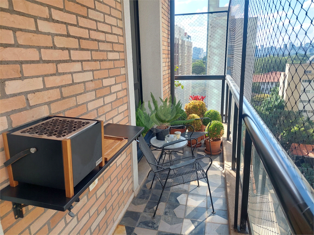 Venda Apartamento São Paulo Itaim Bibi REO867714 21