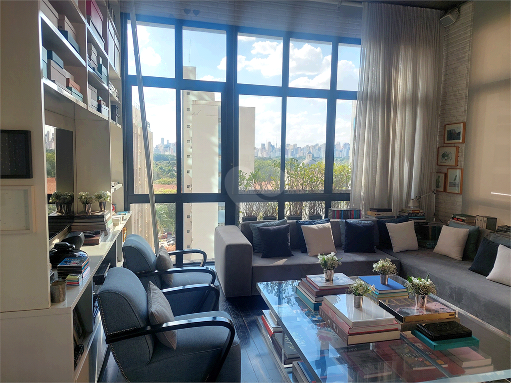 Venda Apartamento São Paulo Itaim Bibi REO867714 1