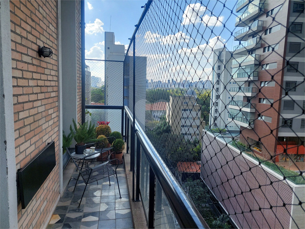 Venda Apartamento São Paulo Itaim Bibi REO867714 17