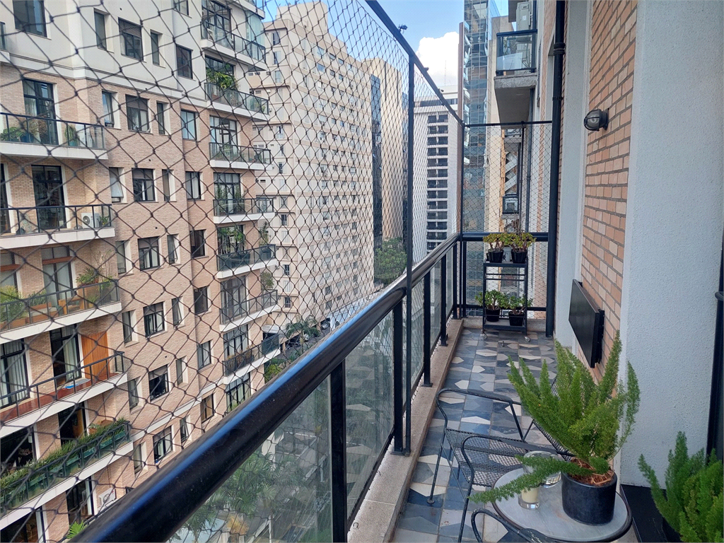 Venda Apartamento São Paulo Itaim Bibi REO867714 20