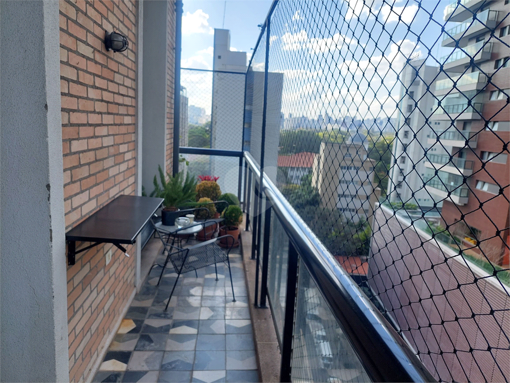 Venda Apartamento São Paulo Itaim Bibi REO867714 16