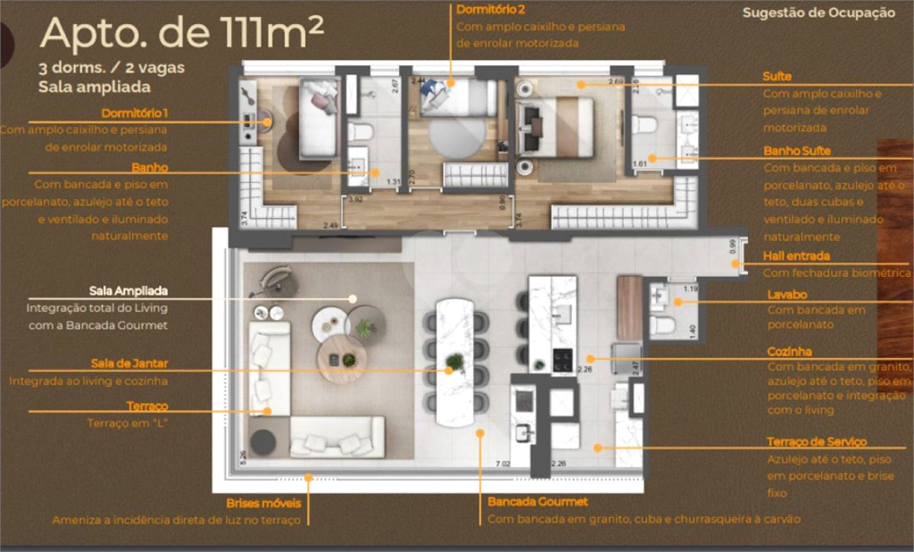 Venda Apartamento São Paulo Perdizes REO867765 8