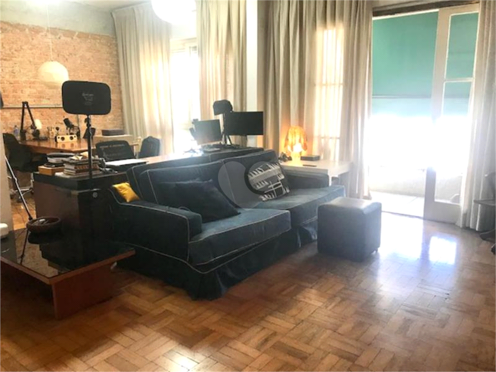 Venda Apartamento São Paulo Higienópolis REO867777 5