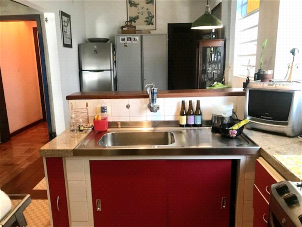 Venda Apartamento São Paulo Higienópolis REO867777 23