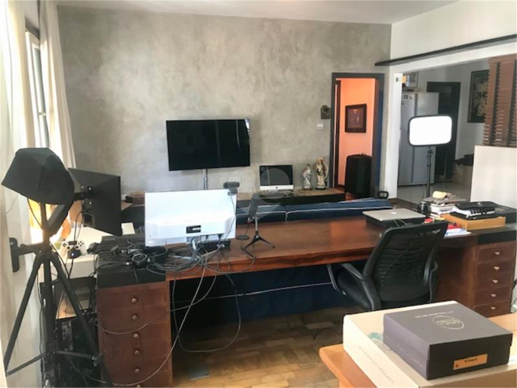 Venda Apartamento São Paulo Higienópolis REO867777 13