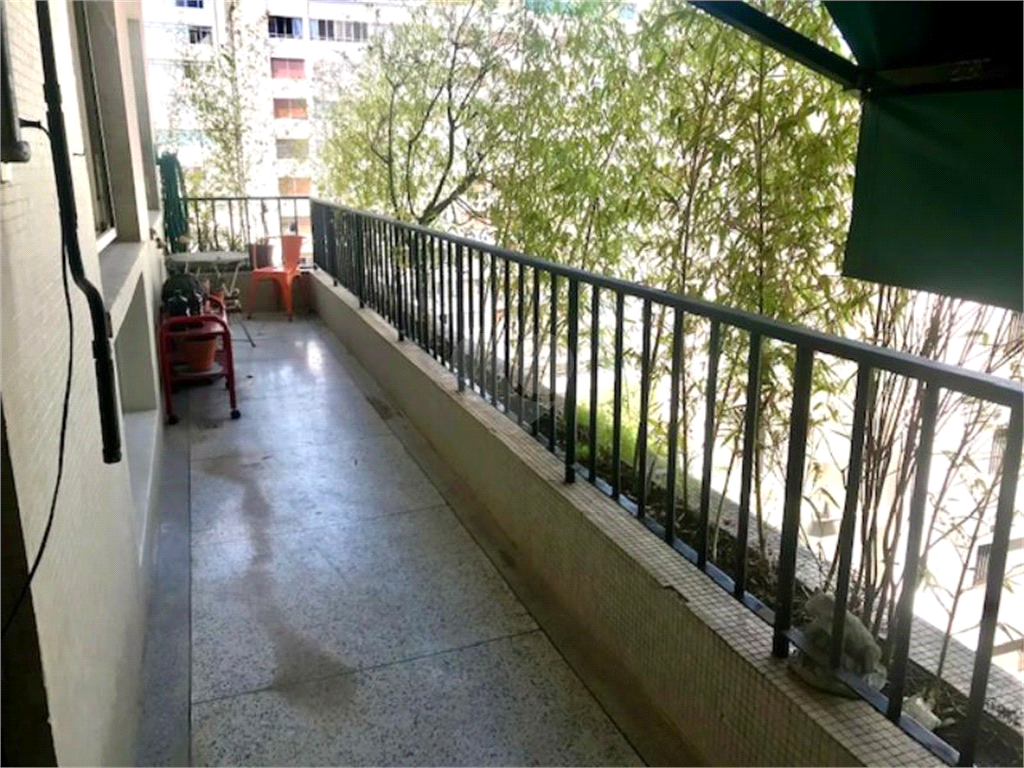 Venda Apartamento São Paulo Higienópolis REO867777 3