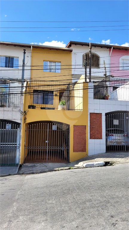 Venda Sobrado São Paulo Vila Campestre REO867823 17