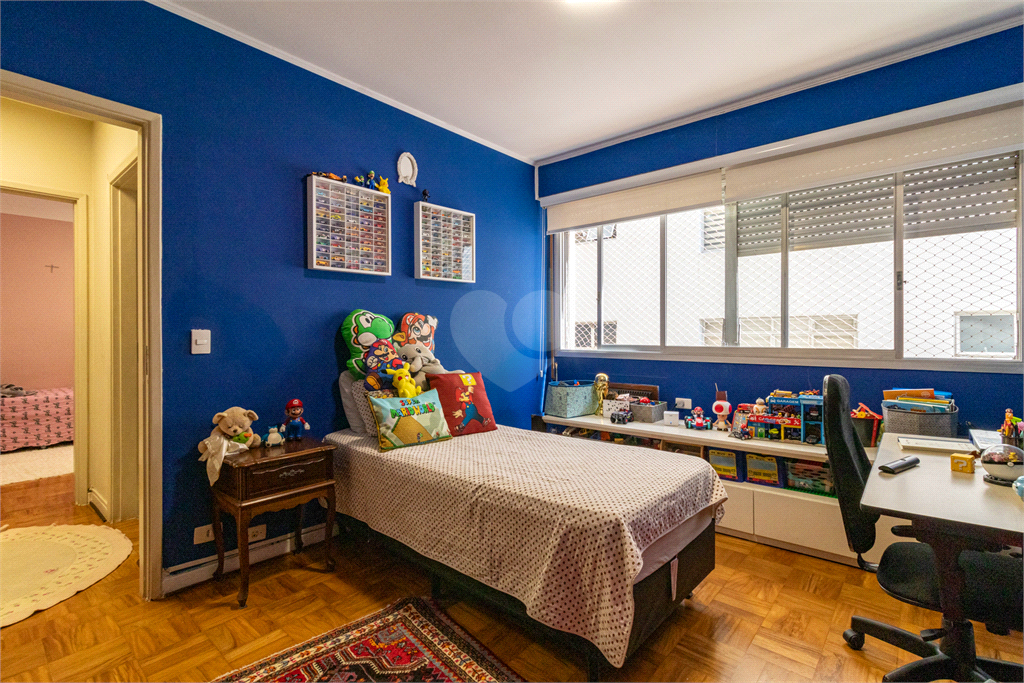 Venda Apartamento São Paulo Jardim Paulista REO867922 21