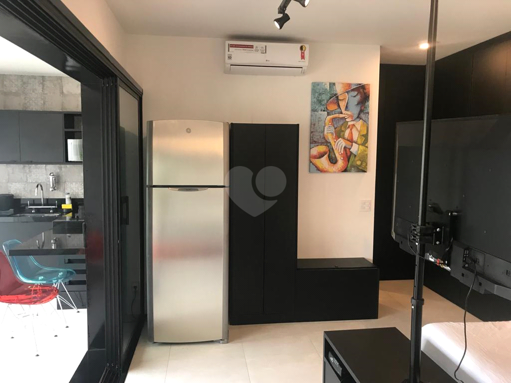 Venda Studio São Paulo Consolação REO867936 9