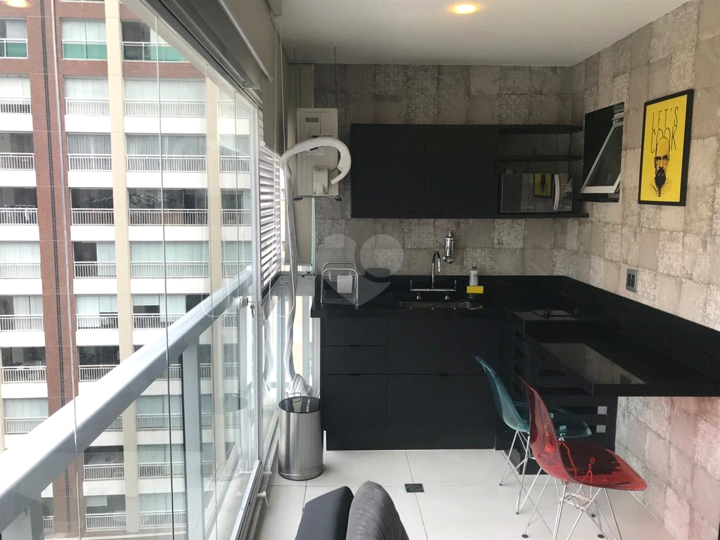 Venda Studio São Paulo Consolação REO867936 8