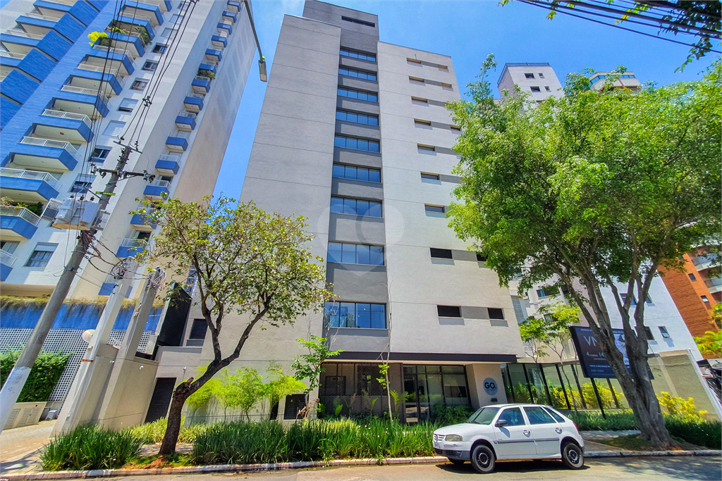 Venda Apartamento São Paulo Vila Mariana REO867960 58