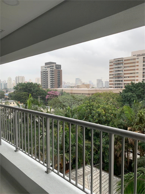 Venda Apartamento São Paulo Indianópolis REO867985 18