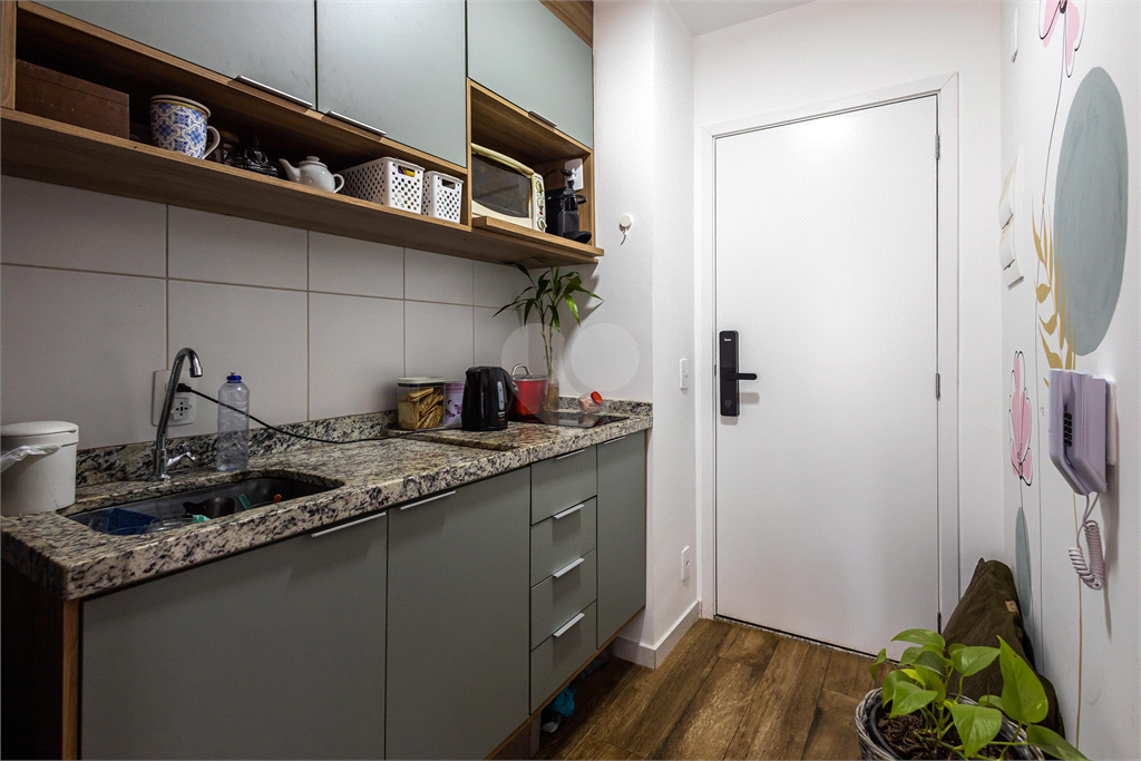 Venda Apartamento São Paulo Pinheiros REO867991 14