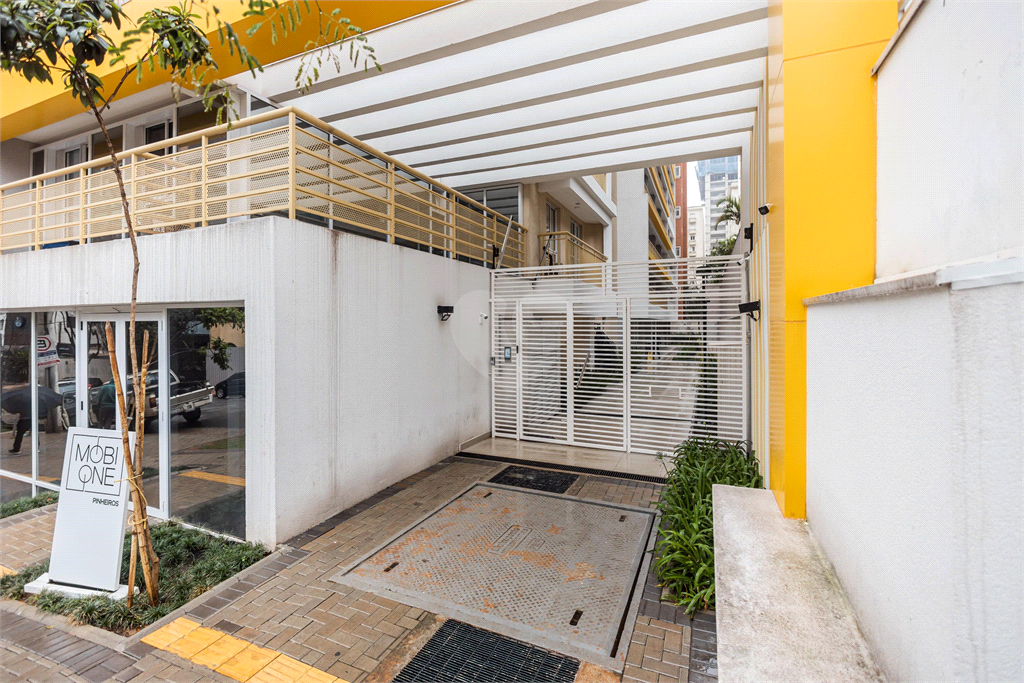 Venda Apartamento São Paulo Pinheiros REO867991 27