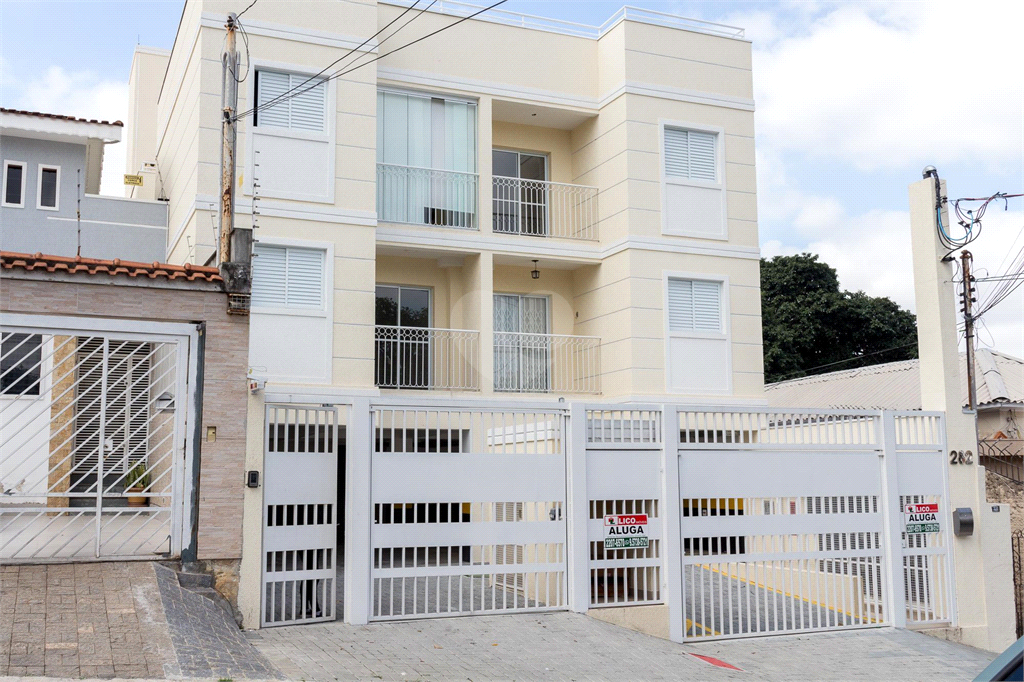 Venda Apartamento São Paulo Vila Leonor REO868039 40