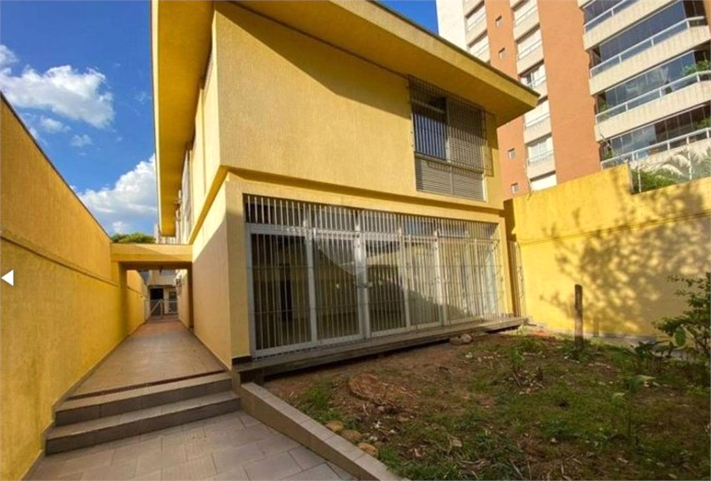 Venda Casa São Paulo Cidade Monções REO868070 1