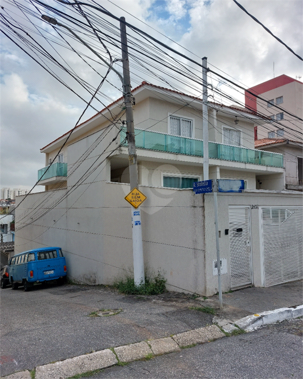 Venda Sobrado São Paulo Imirim REO868119 13