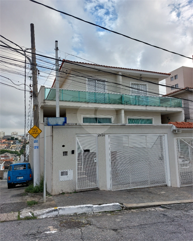 Venda Sobrado São Paulo Imirim REO868119 12