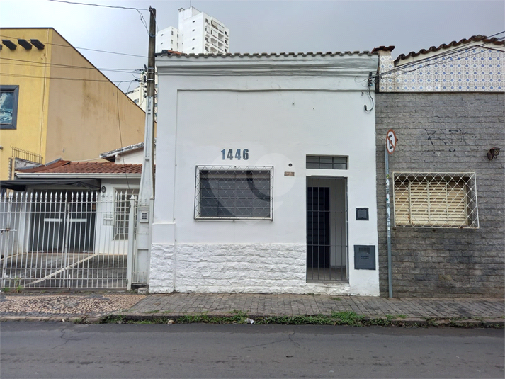 Venda Casa Campinas Cambuí REO868229 1