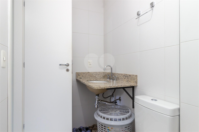 Venda Apartamento São Paulo Mooca REO868241 25