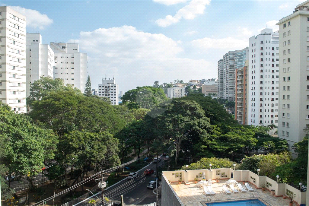 Venda Apartamento São Paulo Santana REO868245 12