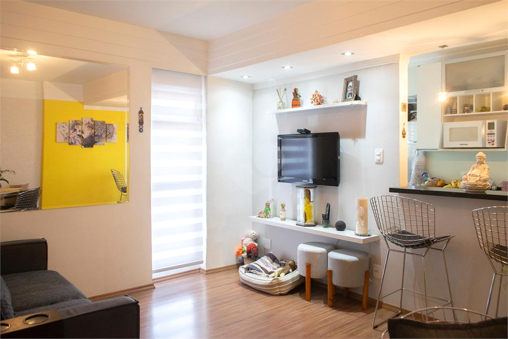 Venda Apartamento São Paulo Santana REO868245 1