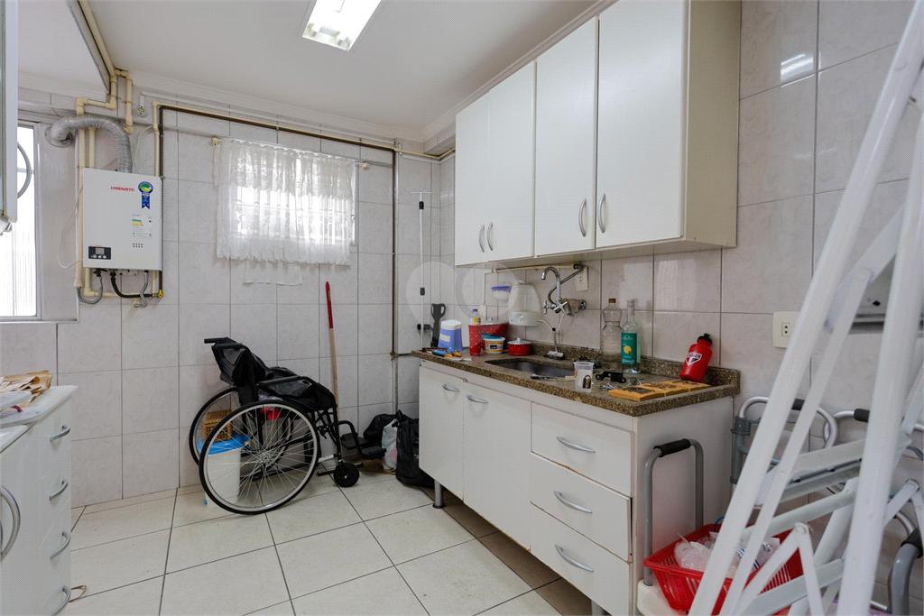 Venda Apartamento São Paulo Imirim REO868254 20