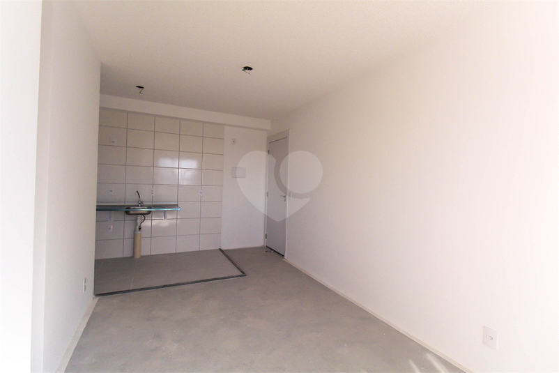 Venda Apartamento São Paulo Mooca REO868266 2