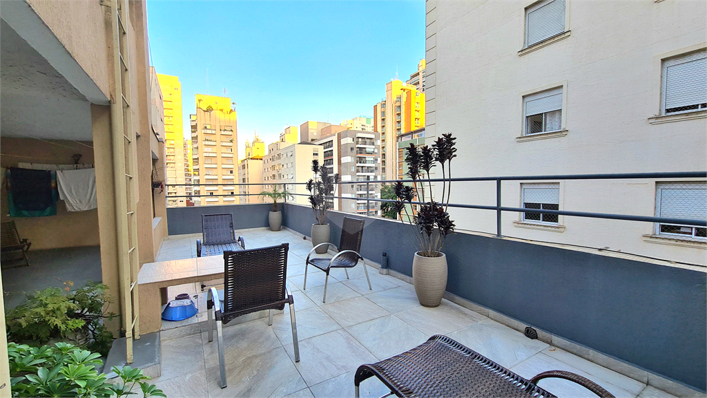 Venda Apartamento São Paulo Bela Vista REO868276 19